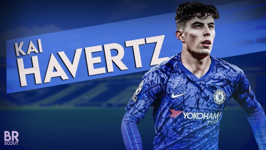 Chelsea đạt thỏa thuận cá nhân với Kai Havertz